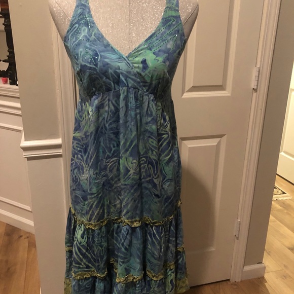 Frivolous by La Blend dress sz small - Picture 1 of 3